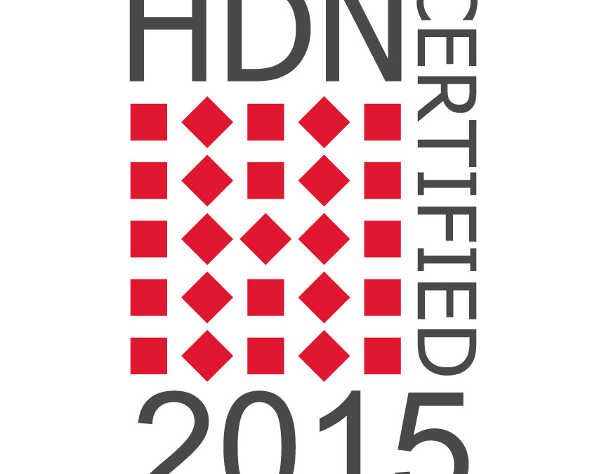 HDN Certificaat